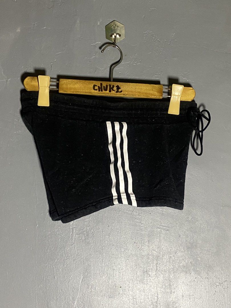 Adidas sweat short (Category: Activewear) located in Cabuyao City. Submitted by saucycloset (Listing ID 1466397074, Image 3). Description: Adidas sweat short Size : Small Dimes : 28-32W 9L 10H Condition : Excellent Issue : none Price : 380 📍READY TO WEAR 📍Cabuyao Laguna.