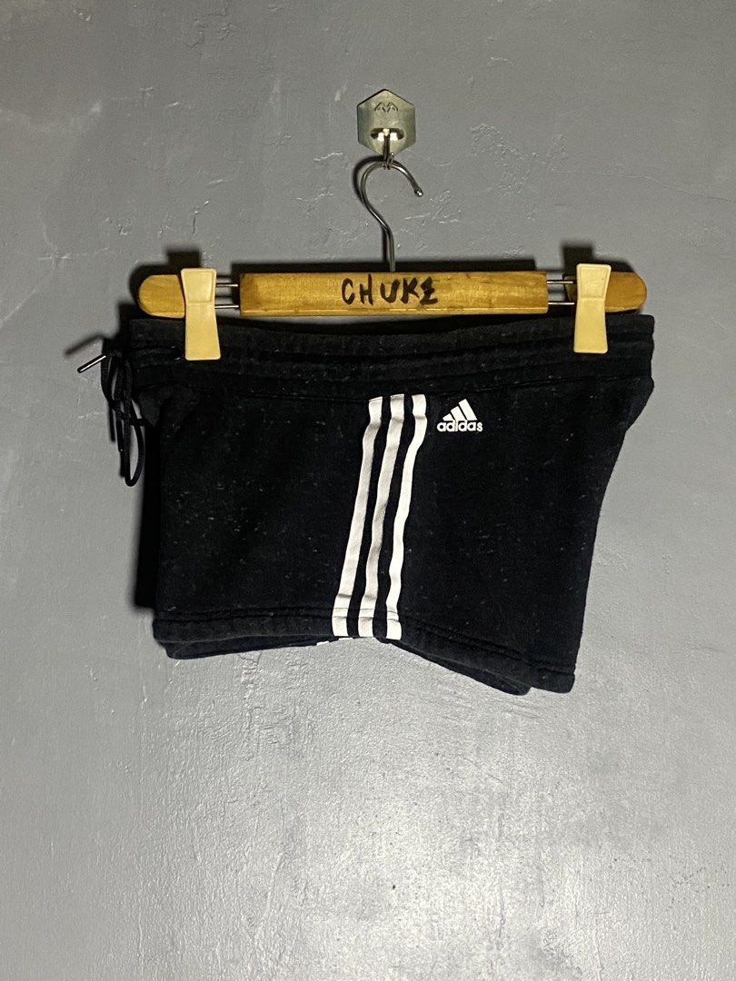 Adidas sweat short (Category: Activewear) located in Cabuyao City. Submitted by saucycloset (Listing ID 1466397074, Image 2). Description: Adidas sweat short Size : Small Dimes : 28-32W 9L 10H Condition : Excellent Issue : none Price : 380 📍READY TO WEAR 📍Cabuyao Laguna.