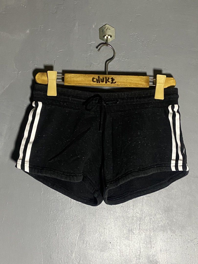 Adidas sweat short (Category: Activewear) located in Cabuyao City. Submitted by saucycloset (Listing ID 1466397074, Image 1). Description: Adidas sweat short Size : Small Dimes : 28-32W 9L 10H Condition : Excellent Issue : none Price : 380 📍READY TO WEAR 📍Cabuyao Laguna.