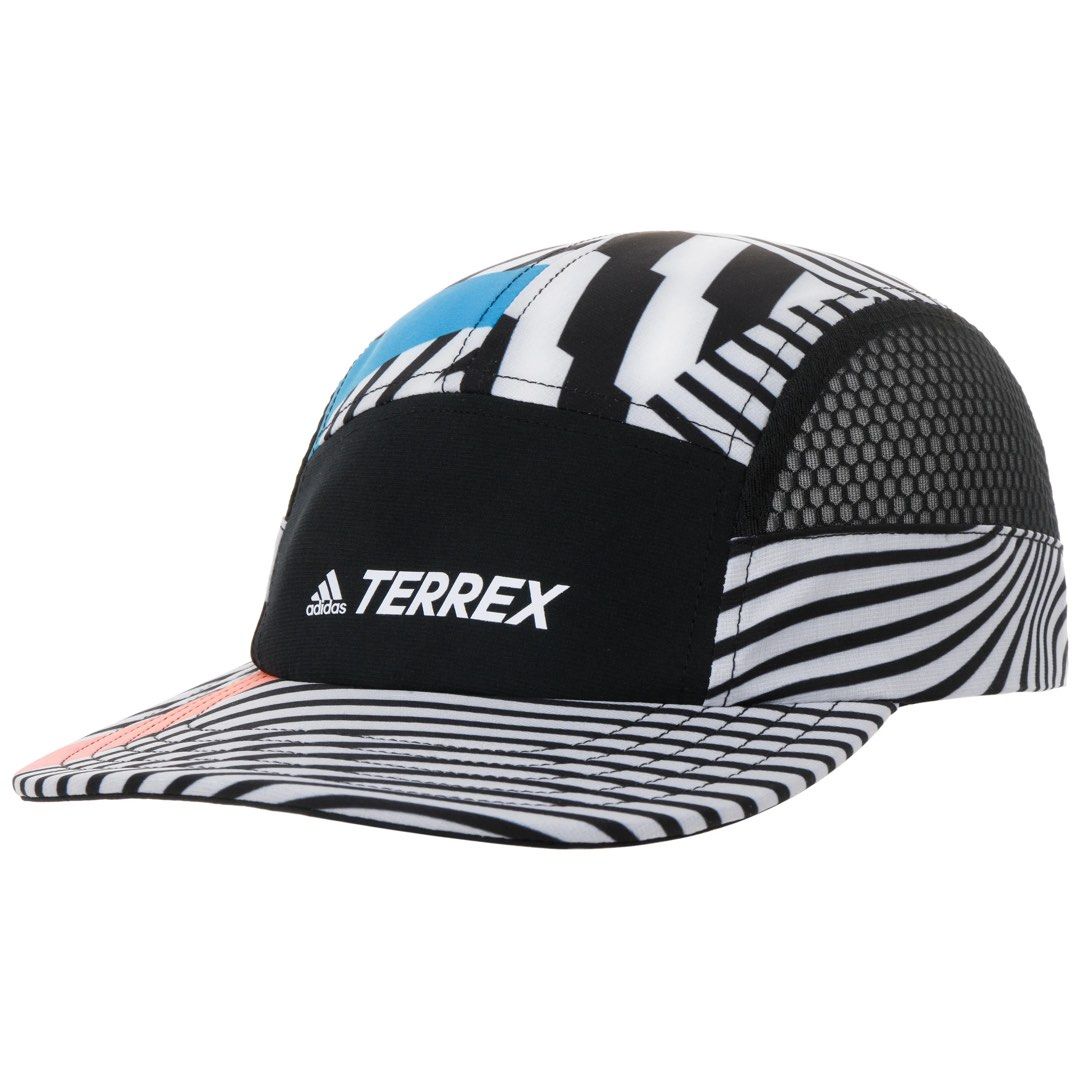 Adidas Terrex Aeroready Graphic 5 Panel (Category: Caps & Hats) located in Alcala. Submitted by zookarchive (Listing ID 1466484646, Image 1). Description: Adidas Terrex Aeroready Graphic 5 Panel OSFM Adjustable Designed for: Trail Running, Trail , Road Running Unisex Like new condition no major flaws SOLD OUT Online! Selling for only 2,999 shipping fee at buyers expense Feel free to offer!.