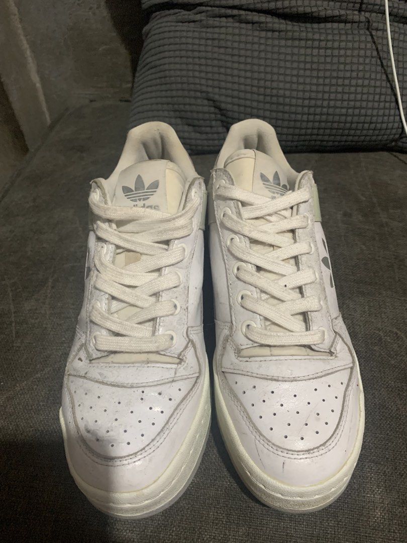 Adidas wedge original prelove (Category: Sneakers) located in Manila. Submitted by brandedforlessph. (Listing ID 1466505027, Image 2). Description: Size 7 to 8 .