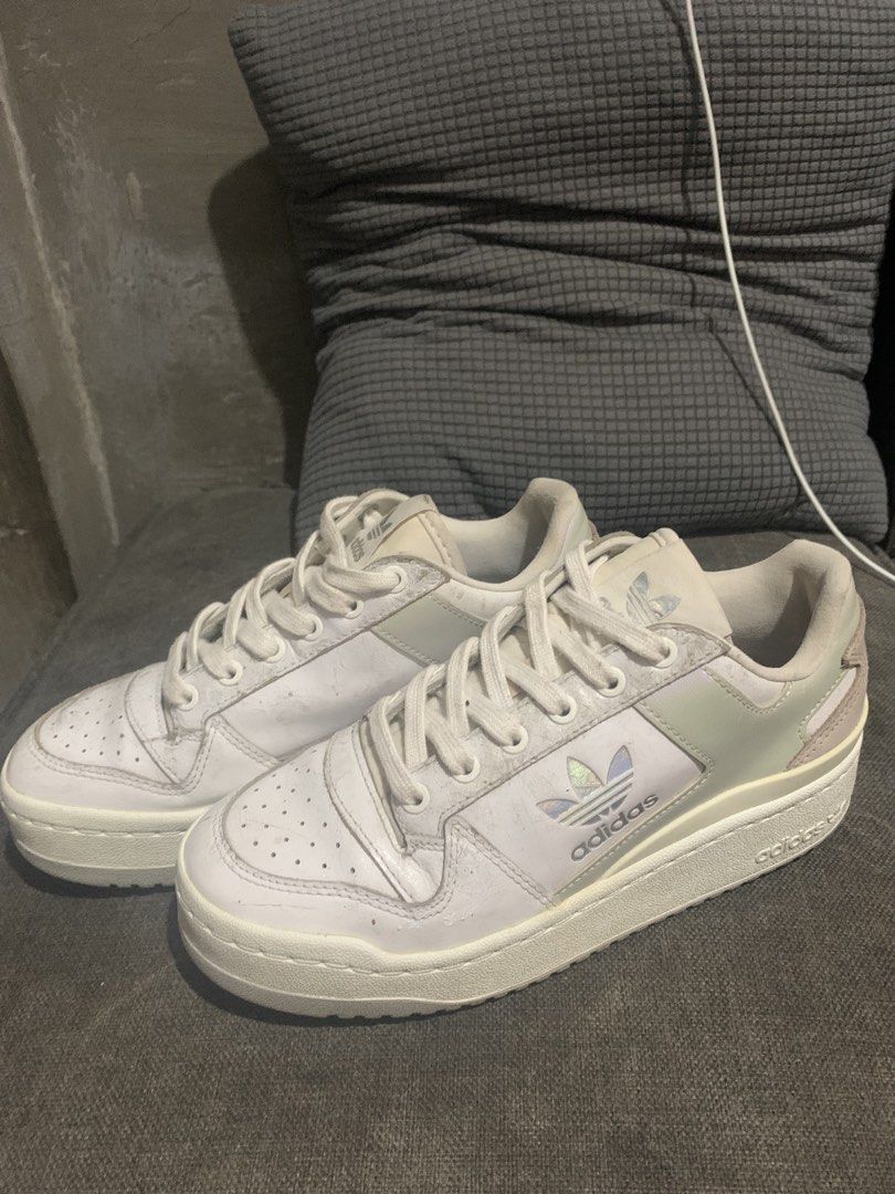 Adidas wedge original prelove (Category: Sneakers) located in Manila. Submitted by brandedforlessph. (Listing ID 1466505027, Image 1). Description: Size 7 to 8 .