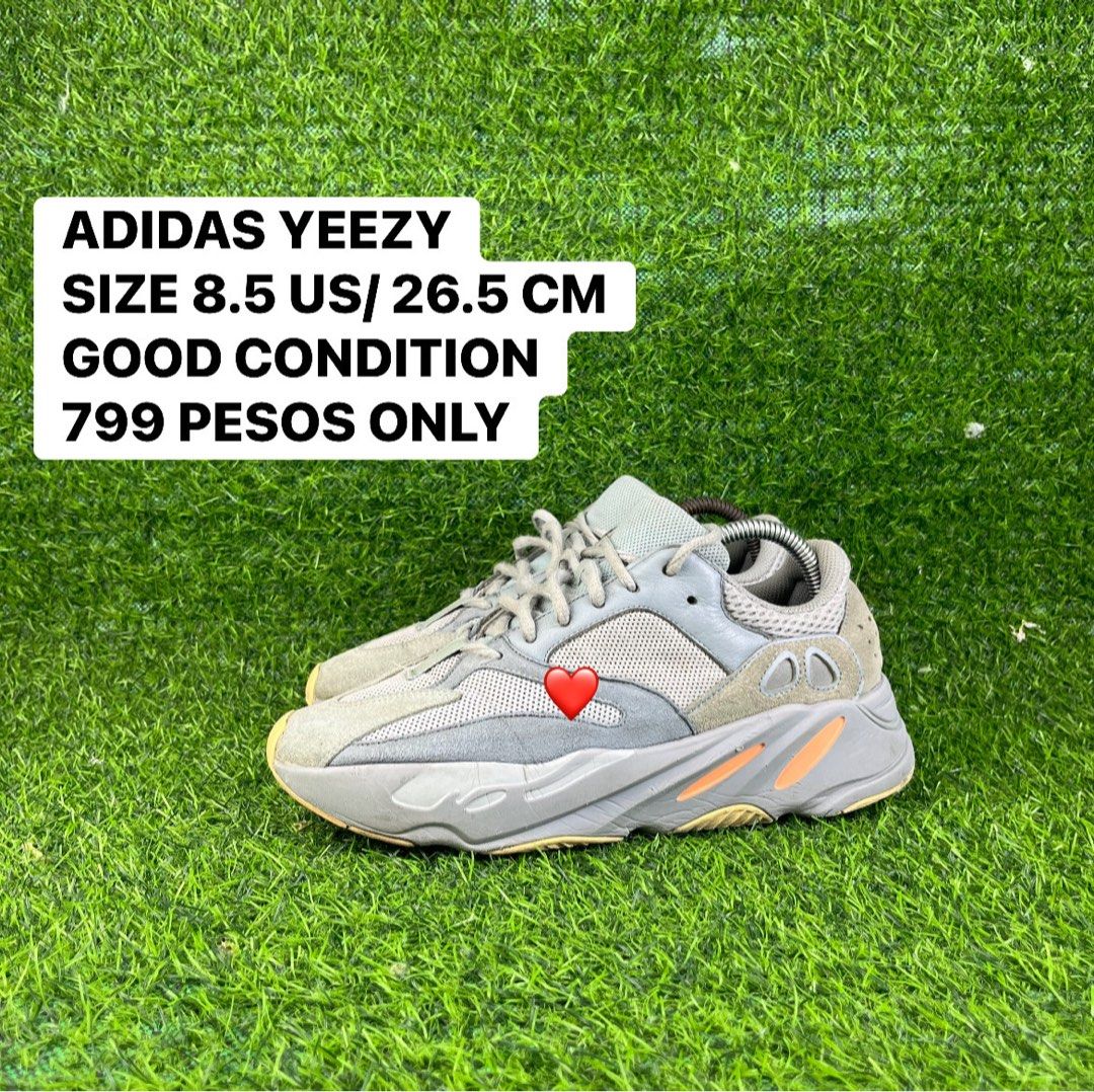 Adidas yeezy (Category: Sneakers) located in San Fernando. Submitted by sapatusannisean (Listing ID 1466425165, Image 1). Description: .