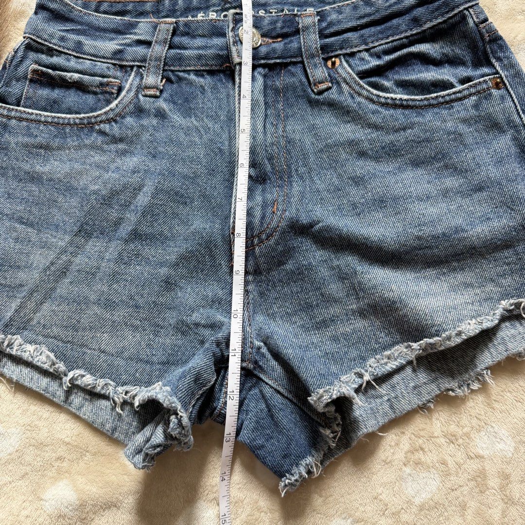 Aeropostale (Category: Shorts) located in Manila. Submitted by shefindshope (Listing ID 1466437270, Image 3). Description: .