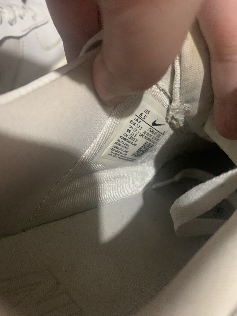 AF1 pixxel limited edtion prelove (Category: Sneakers) located in Manila. Submitted by brandedforlessph. (Listing ID 1466486322, Image 3). Description: Personal prelove Size 23.5 cm 37 .
