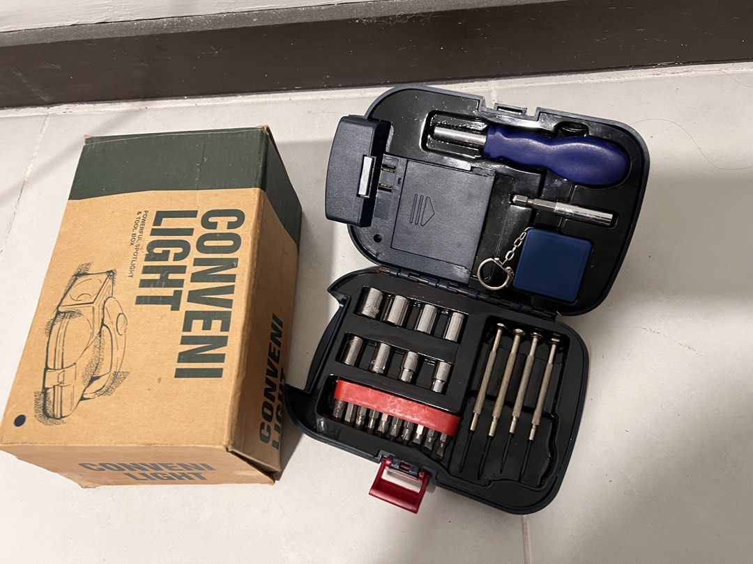 Affordable pocket tool kit 😍👌🏻 (Category: Construction Tools & Equipment) located in Malolos. Submitted by afford.japan (Listing ID 1466437015, Image 1). Description: Affordable pocket tool kit 😍👌🏻.
