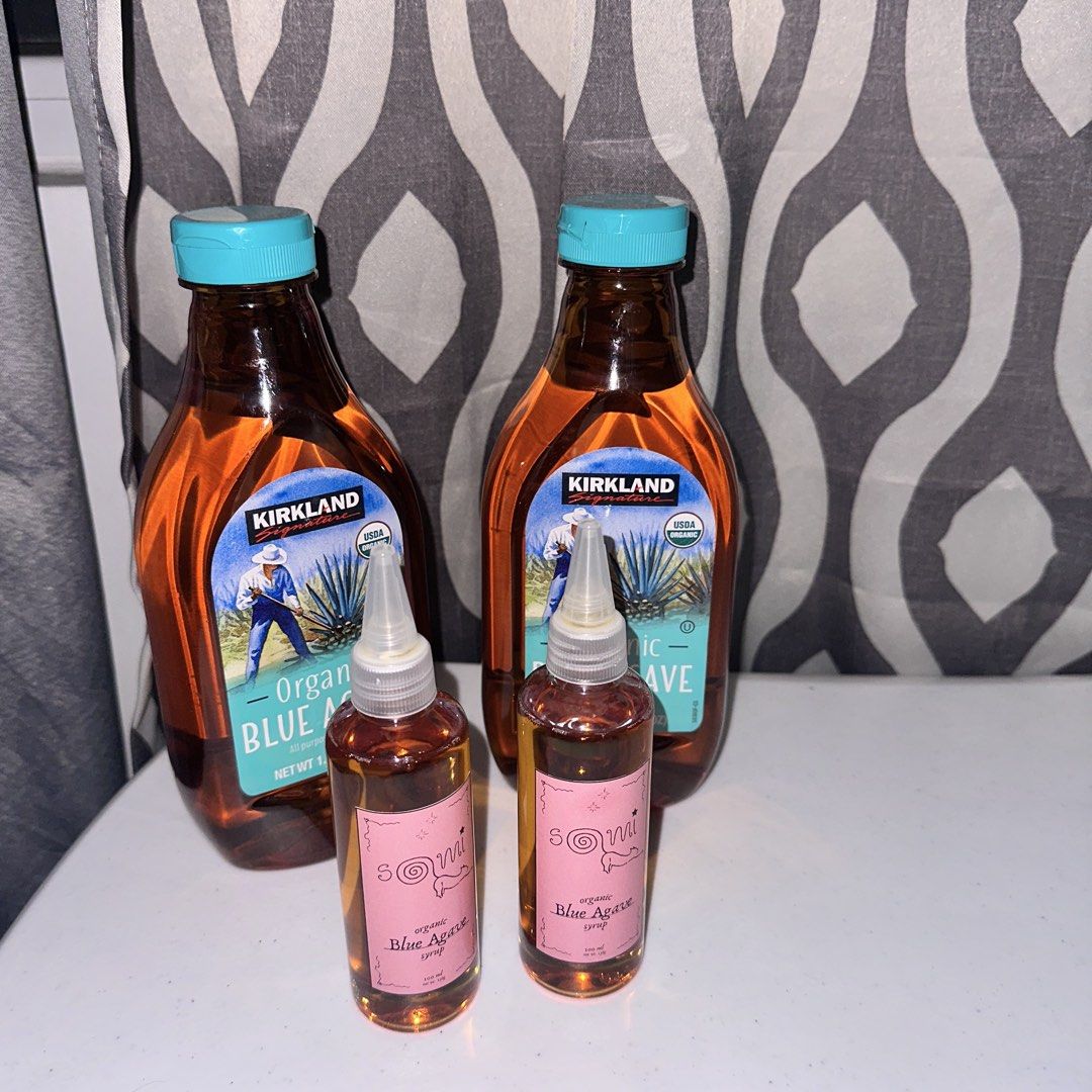 Agave 100 ml (Kirkland Blue Agave) (Category: Beverages) located in Manila. Submitted by juju_declutters (Listing ID 1466493798, Image 1). Description: .