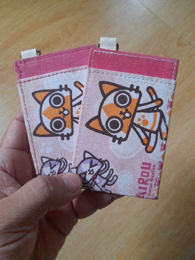 AIROU MONSTER HUNTER CARD CASE (Category: Character Goods) located in Bulacan. Submitted by nansantiago (Listing ID 1466436496, Image 3). Description: AIROU MONSTER HUNTER CARD CASE 🏷️ ₱45 each / 2pcs available‼️ 📍 Location: Plaridel, Bulacan 💸 Mode of Payments: Gcash / BPI 📦 Pick-up / Ship 🚚 Couriers : Flash Express / SPX / Lalamove.