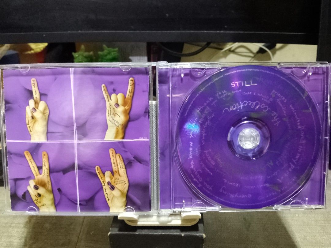 Alanis Morissette cd - The Collection cd album (Category: CDs & DVDs) located in Valenzuela. Submitted by salvatore-888 (Listing ID 1466548278, Image 2). Description: 💽Alanis Morissette cd - The Collection. 💽The Greatest Hits Cd album 💽Brand New - Sealed 💽imported from U.S. 💽Perfect Sound Quality. 💽Original cd Album 💽Payment First Policy. 💽via LBC Shipping..