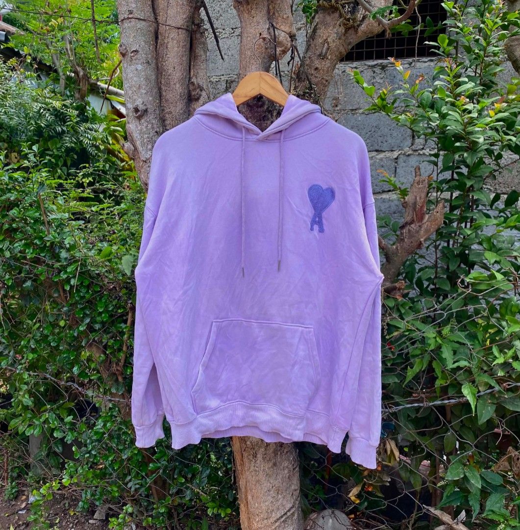 AMI PURPLE (Category: Hoodies) located in Zamboanga. Submitted by aisanglgma52490 (Listing ID 1465507285, Image 1). Description: NEED DEEP WASH.