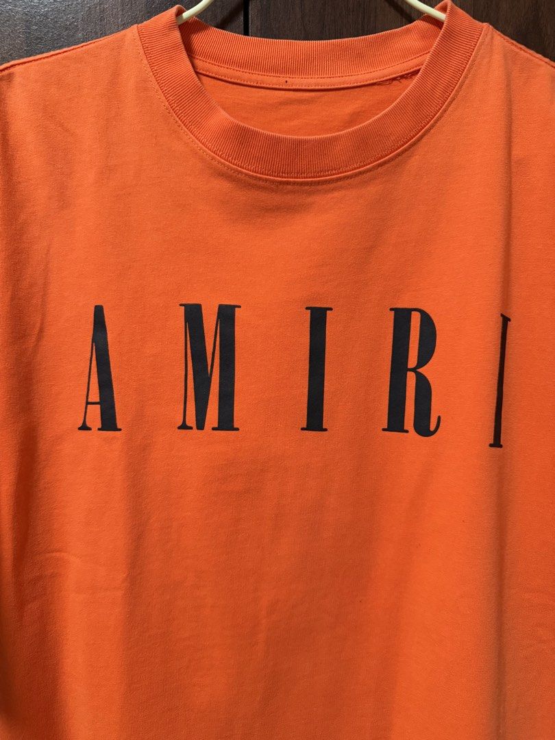 Amiri (Category: Tshirts & Polo Shirts ) located in Manila. Submitted by uniqlovesalepre (Listing ID 1466481220, Image 3). Description: Brand: Amiri Size: Medium Condition: Like New.