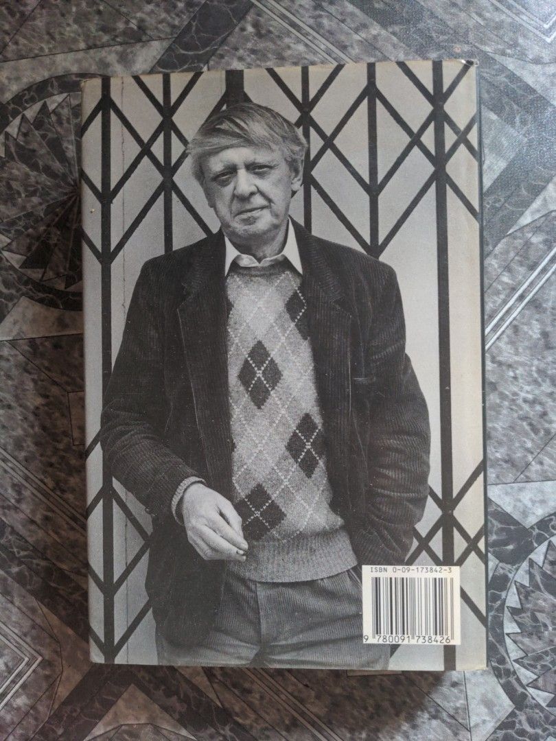 Any Old Iron, Anthony Burgess (Category: Storybooks) located in Baguio. Submitted by fosterthe (Listing ID 1466365350, Image 2). Description: see photos for condition gcash/j&t price is firm any old iron anthony burgess hardcover good condition.