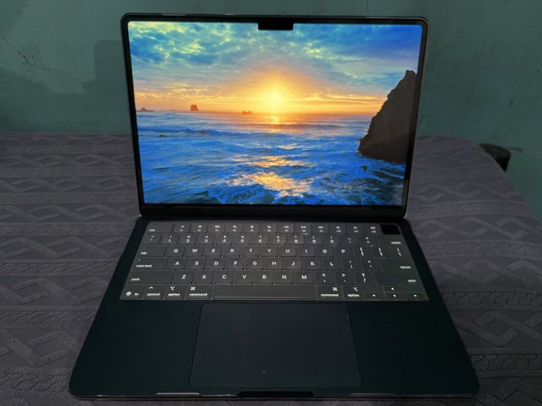 Apple MacBook Air 13-inch M4 Midnight (Category: Laptops & Notebooks) located in Abucay. Submitted by vast_carljay (Listing ID 1466363084, Image 2). Description: FOR SALE: MacBook Air M4 — 13 inches — (Midnight) — Excellent Condition Details: • Model: MacBook Air • Screen Size: 13 inches • Color: Midnight • Processor: Apple M4 chip • Storage: 256 GB • RAM: 16 GB / 8-core GPU • Battery Health: Normal-100% • Condition: 100% smooth / No dents / mini