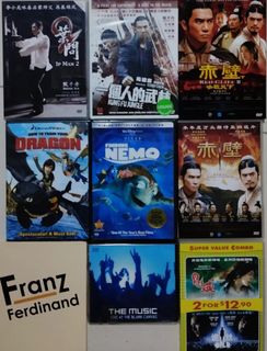 DVD DRAMA, Hobbies & Lifestyle, Music & Media, CDs & DVDs on Carousell