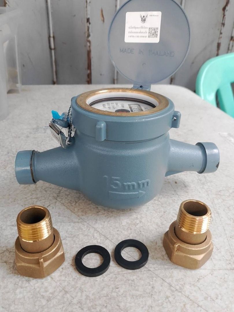 ASAHI WATER METER Specs: 1/2” (Category: Other Home Furniture) located in Manila. Submitted by ramoseliza33488 (Listing ID 1466396291, Image 2). Description: .