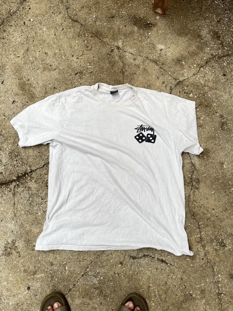 Aspack stussy (Category: Tshirts & Polo Shirts ) located in City of Isabela. Submitted by ibzagga (Listing ID 1466433958, Image 2). Description: Dime 23x27 both.