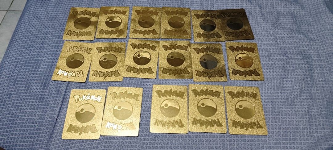 Assorted characters (Category: Raw Singles) located in Baguio. Submitted by nerissatso45956 (Listing ID 1466394865, Image 1). Description: mix Pokemon cards assorted character 17 PC's 4 pcs .