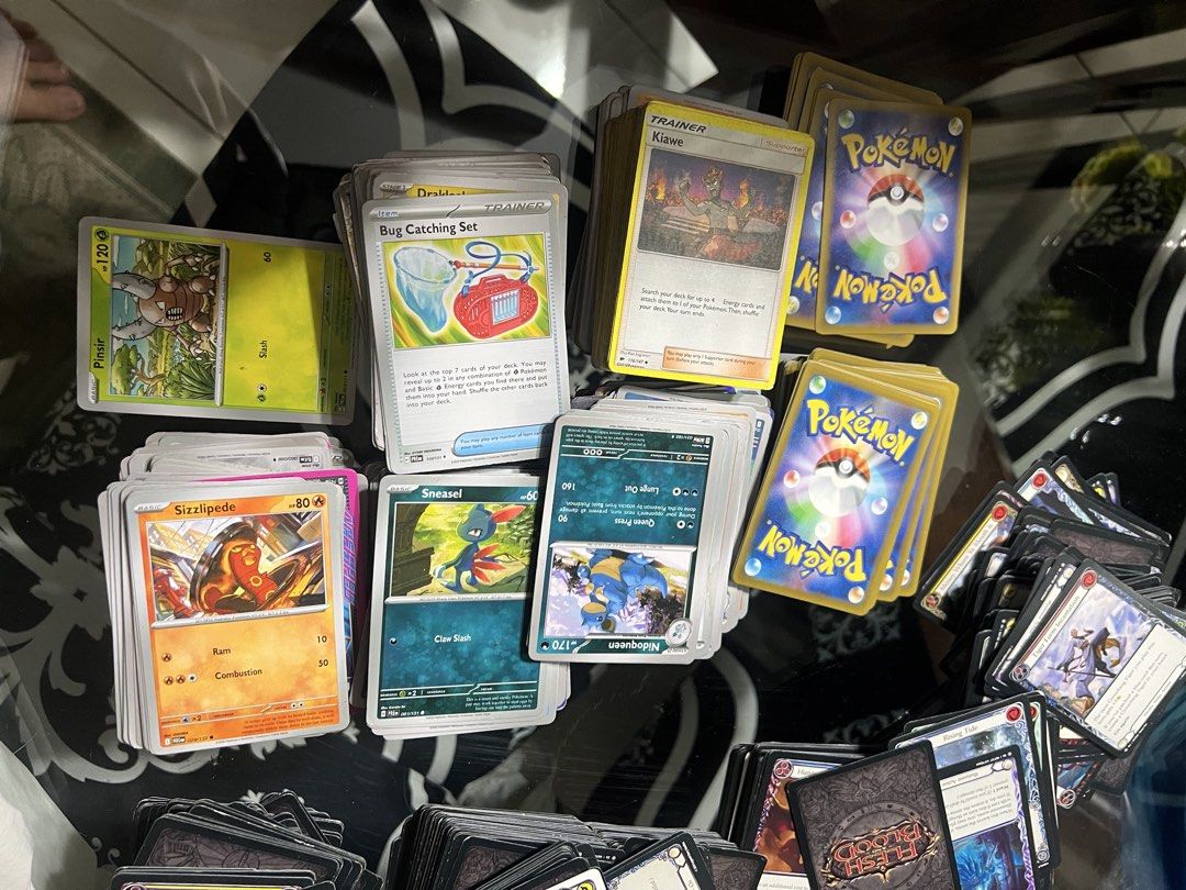 Assorted characters (Category: Raw Singles) located in Manila. Submitted by cterrineni76861 (Listing ID 1466494086, Image 2). Description: .