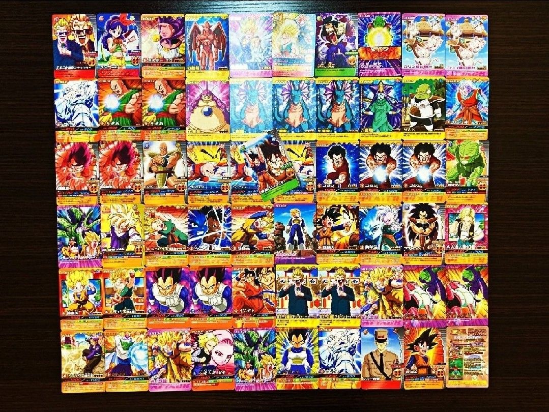 Assorted characters (Category: Raw Singles) located in Taytay. Submitted by king_ayamiku (Listing ID 1466558553, Image 3). Description: .