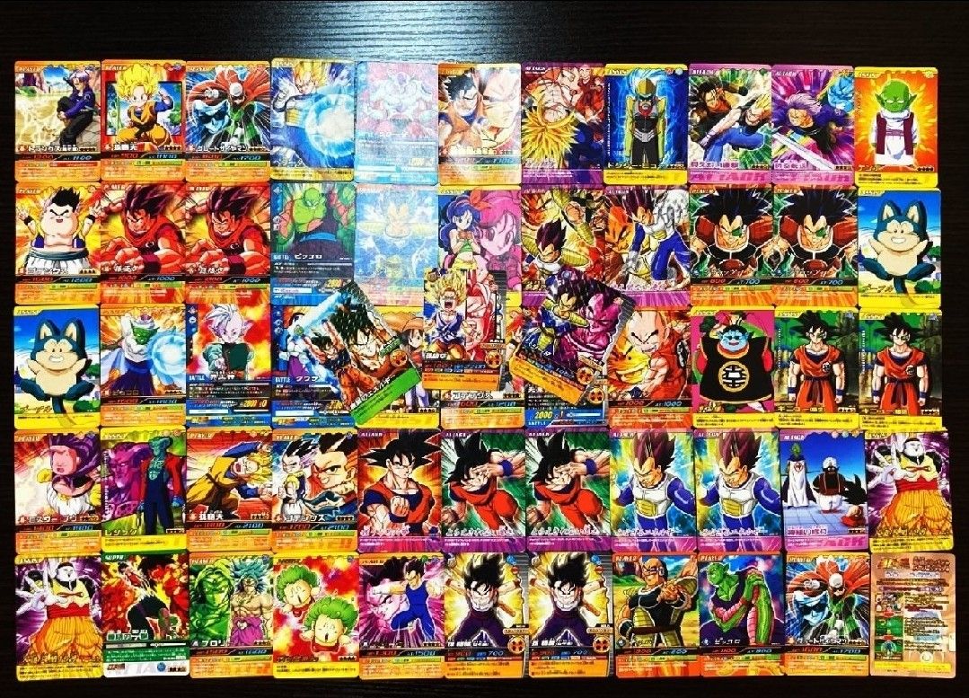 Assorted characters (Category: Raw Singles) located in Taytay. Submitted by king_ayamiku (Listing ID 1466558553, Image 1). Description: .