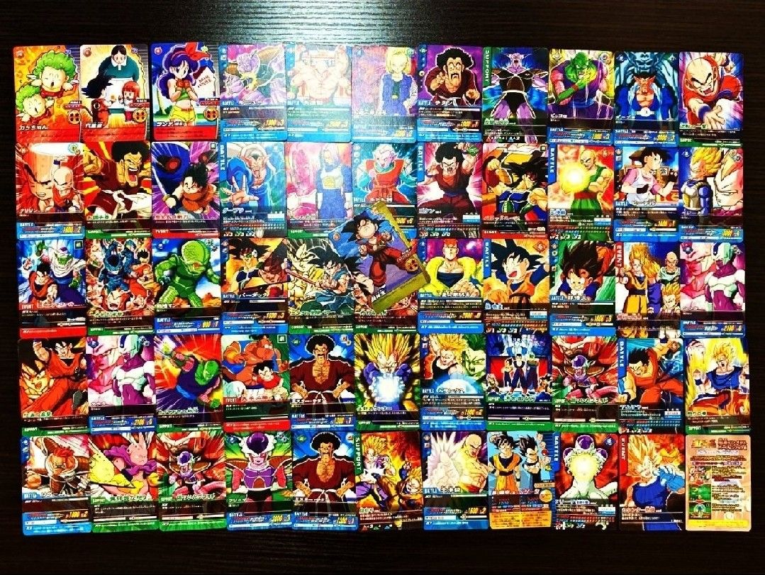 Assorted characters (Category: Raw Singles) located in Taytay. Submitted by king_ayamiku (Listing ID 1466558553, Image 2). Description: .