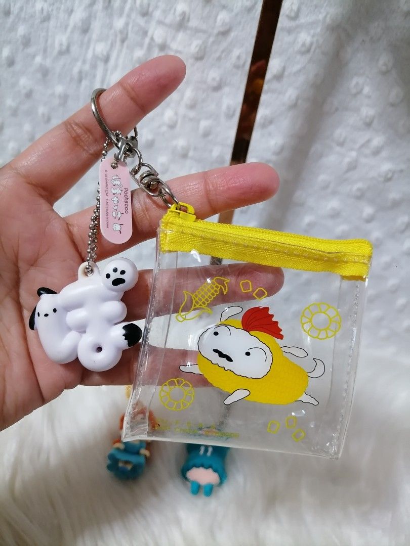 Assorted Cute Keychains (Category: Plushies & Soft Toys) located in Butuan. Submitted by az-branded.items (Listing ID 1466359570, Image 2). Description: Authentic items From Japan.
