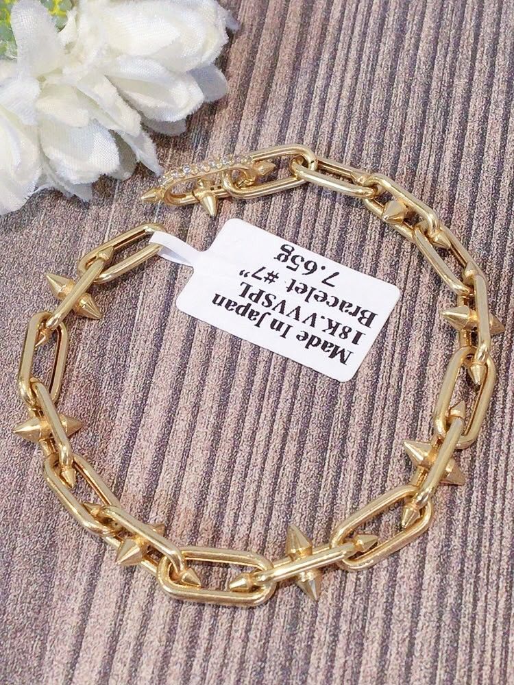 Assorted Designs Bracelet 18k japan gold (Category: Bracelets) located in Manila. Submitted by primejewelry (Listing ID 1466462303, Image 3). Description: pm for the price.