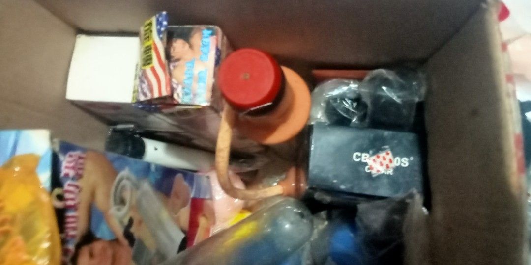 Assorted novelty (Category: Everything Else Others) located in Paranaque City. Submitted by dimaguilaa94969 (Listing ID 1466457816, Image 1). Description: if int.