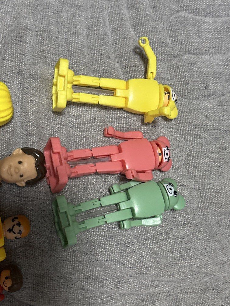 Assorted toys 7 pcs (Category: Kids Toys) located in Calamba. Submitted by cur8d (Listing ID 1466443547, Image 3). Description: .