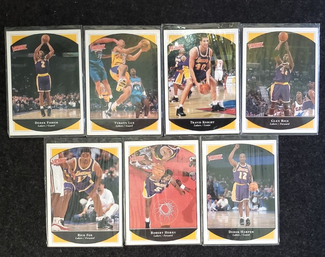 Assorted Vintage NBA Cards (Category: Trading Cards Accessories) located in Valenzuela. Submitted by potatochipsdoe (Listing ID 1466486755, Image 2). Description: NBA Cards for SALE! - Can send more pictures kasi limited to 10 pictures on post. - 1 Box - Mix of different brands - Has Kevin Durant, Jeff Green, James Harden, Serge Ibaka, Russell Westbrook, Shawn Kemp, Lakers - We can VC and I can show you the cards - These are NOT in Mint Condition