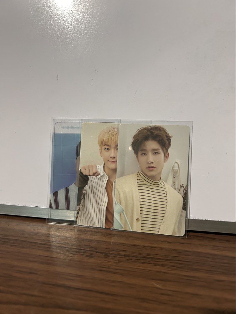 ASTRO 4th Mini Album - Dream Part.01 (2017) (Category: Other Audio Equipment) located in Quezon City. Submitted by jksrnae (Listing ID 1463470184, Image 1). Description: 🎵 ASTRO 4th Mini Album – Dream Part.01 Version: [Day] Includes: Album + CD + Photocards Condition: Used; has visible dirt/wear MOP: GCASH RFS: Decluttering 📸 Please check photos for condition before buying..