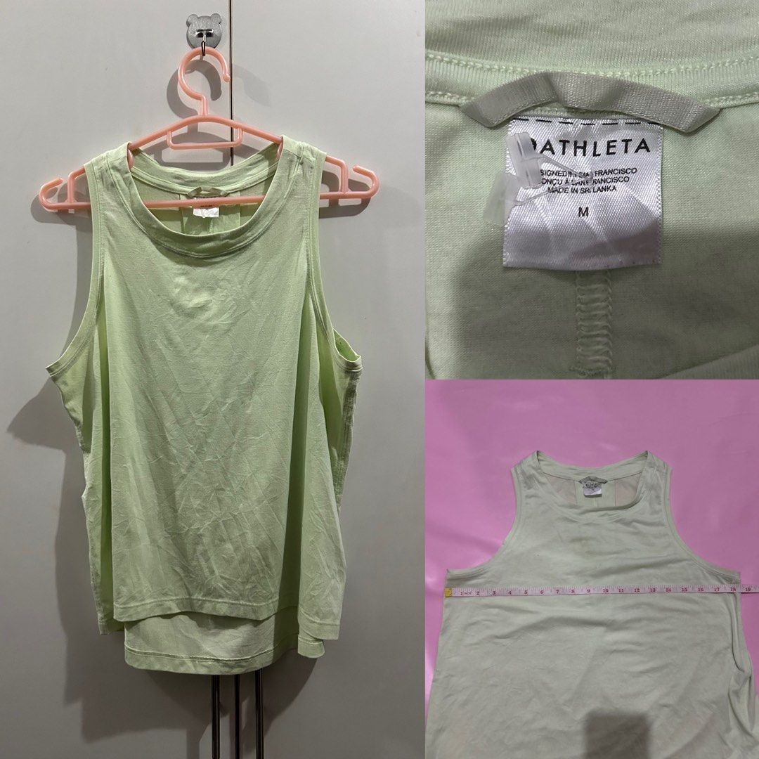 Athleta Active Top (Category: Activewear) located in Manila. Submitted by chen_clybelles (Listing ID 1466509914, Image 1). Description: .