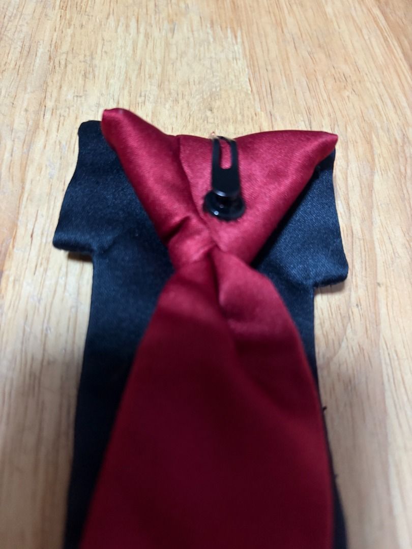 Auth ThinkGeek 8-Bit Tie (Category: Ties) located in Marikina City. Submitted by thrifty_trinkets_by_anais (Listing ID 1466447827, Image 3). Description: 🌸 Selling own preloved/brand new items for less - EVERYTHING is negotiable as long as REASONABLE in price 🤗 🙏🏻 Please also check my account for more marked down items 🫶 📍Marikina near S&R/Uniqlo 💳 Maribank/Maya/Gcash 🏍️ Grab/Lalamove/J&T (by schedule) 🗓️ Offers/Reservations will be hono