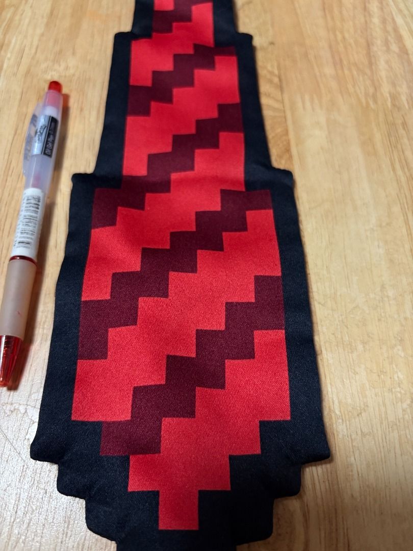 Auth ThinkGeek 8-Bit Tie (Category: Ties) located in Marikina City. Submitted by thrifty_trinkets_by_anais (Listing ID 1466447827, Image 2). Description: 🌸 Selling own preloved/brand new items for less - EVERYTHING is negotiable as long as REASONABLE in price 🤗 🙏🏻 Please also check my account for more marked down items 🫶 📍Marikina near S&R/Uniqlo 💳 Maribank/Maya/Gcash 🏍️ Grab/Lalamove/J&T (by schedule) 🗓️ Offers/Reservations will be hono