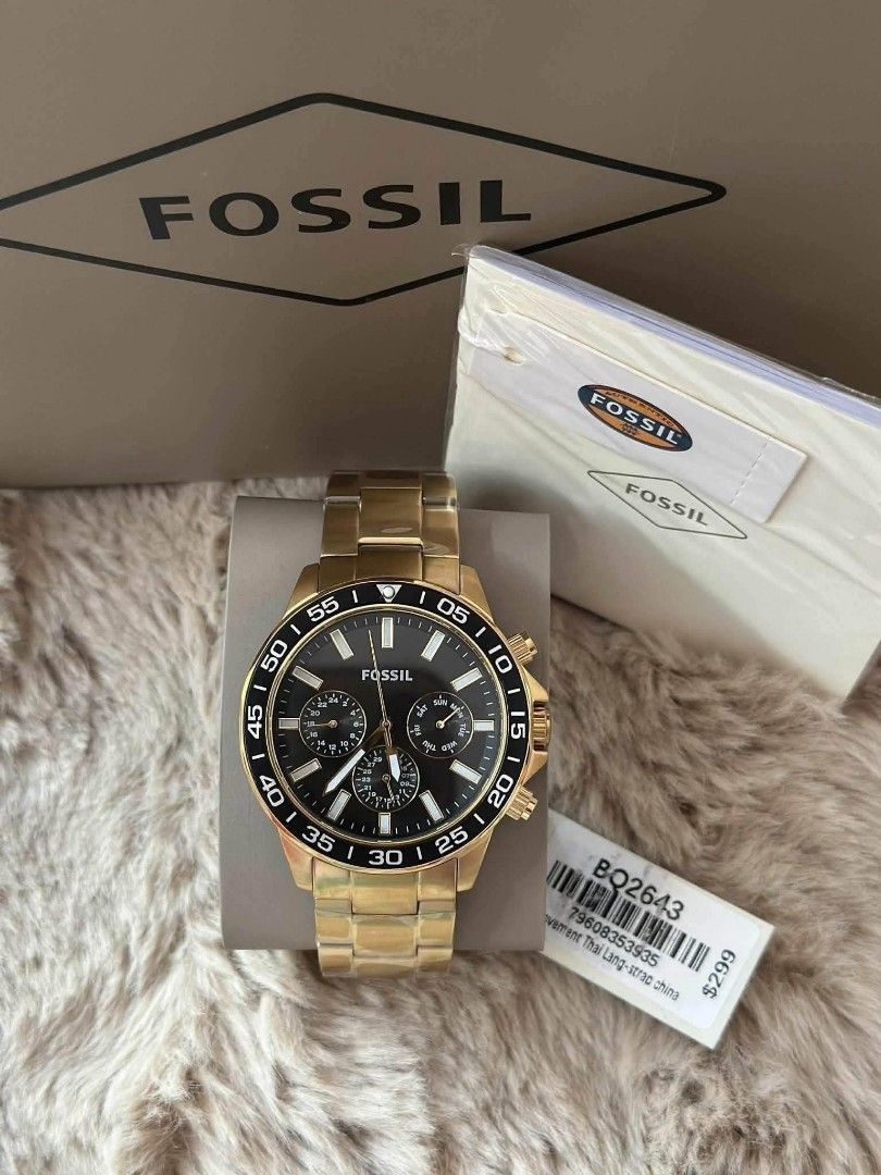 🇺🇸AUTHENTIC FOSSIL WATCH🇺🇸 (Category: Men's Watches) located in Manila. Submitted by watchupfashionista_ph (Listing ID 1466465184, Image 2). Description: .
