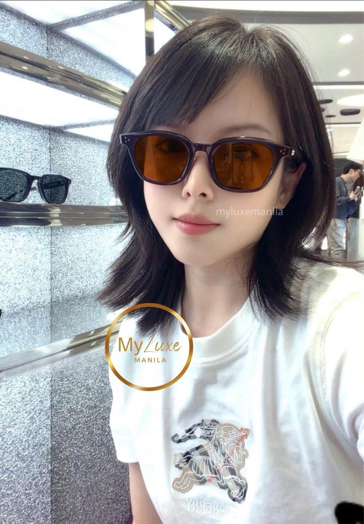 Authentic Gentle Monster - Noho R12 (With Box Set) (Category: Sunglasses & Eyewear) located in Manila. Submitted by myluxe.manila (Listing ID 1466357820, Image 3). Description: Want to cop yours? Order now & Receive it today! Onhand and ready to deliver ✨ ⭐️CELEBRITY TRUSTED SHOP ⭐️ 🤩 LOWEST PRICE IN THE MARKET 🤩 All Brand new and actual photos/videos posted Legit Import from Seoul, South Korea 🇰🇷 We accept cod same day delivery thru grab or 