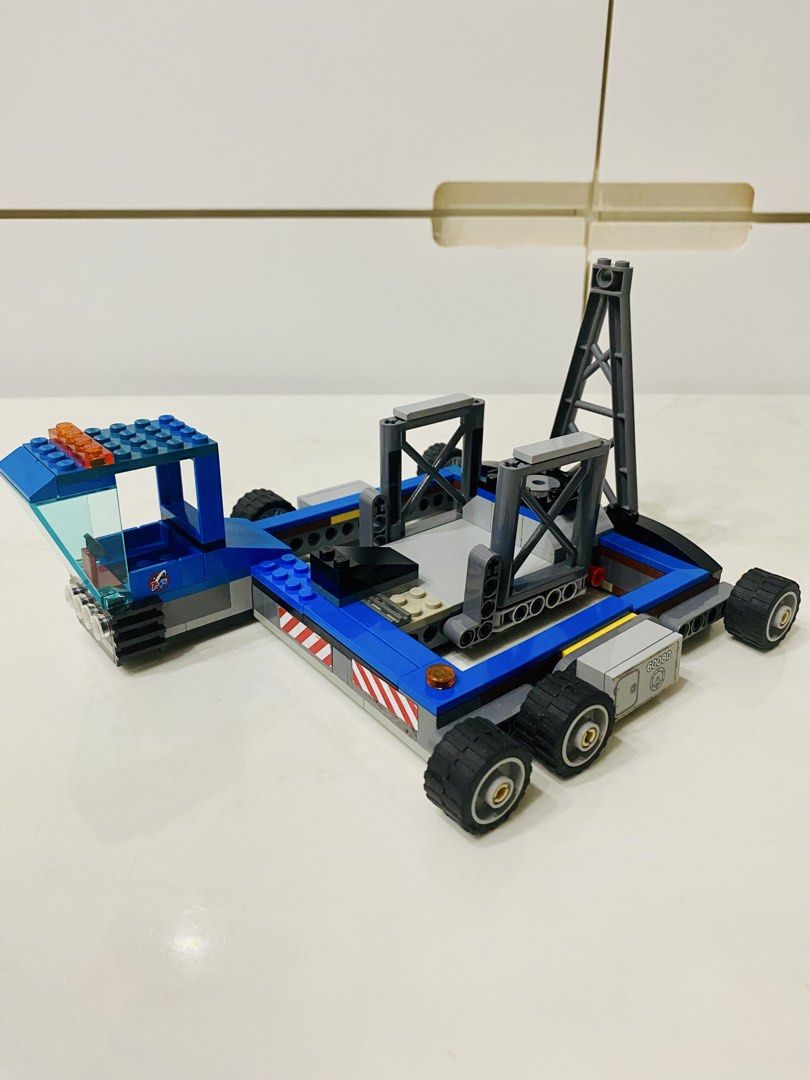 Authentic LEGO (Category: Lego & Building Sets) located in Dasmarinas. Submitted by love.rhepetes (Listing ID 1466549686, Image 3). Description: Authentic LEGO LEGO City Spaceport (Set #60080) LEGO City Utility Shuttle ( Set #60078) Without box and minifigures. Pre-loved. As-is (Incomplete) Selling for Php 1,500 only (for 2 Sets) DM if interested Location: Dasmariñas, Cavite ***crossposted*** .