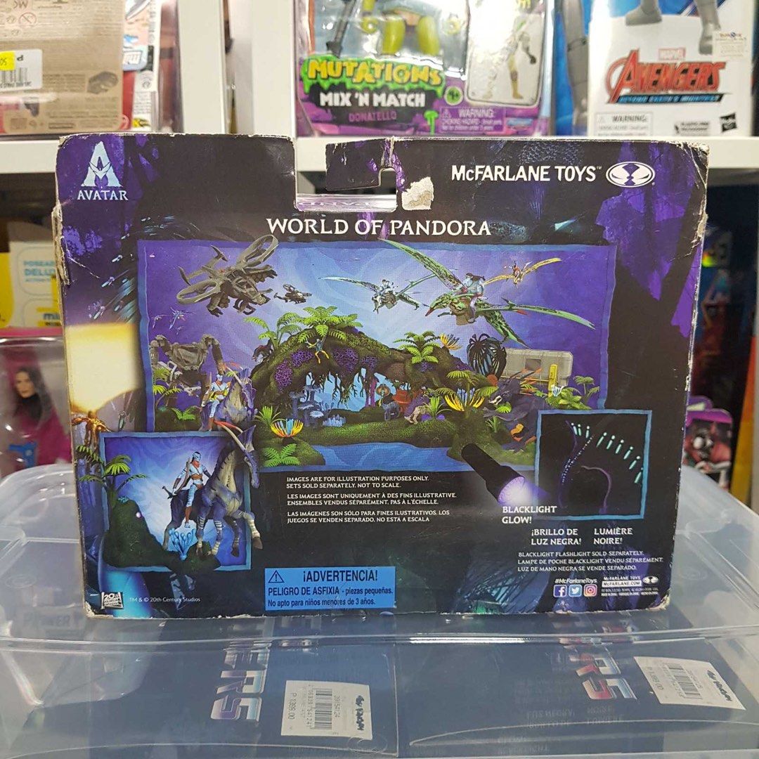 Avatar TSU’TEY & DIREHORSE (Category: Figurines & Statues) located in Quezon City. Submitted by treshermanasonlineshoppe (Listing ID 1466493226, Image 2). Description: 📌 Please Read Before Messaging: I appreciate serious buyers only. ❗ No lowballers – prices are already reasonable. ❗ No excessive questions – if you’re not ready to buy, please don’t waste time. ❗ All photos are posted – kindly refrain from asking for more. ❗️ Pass sa puro kwento 