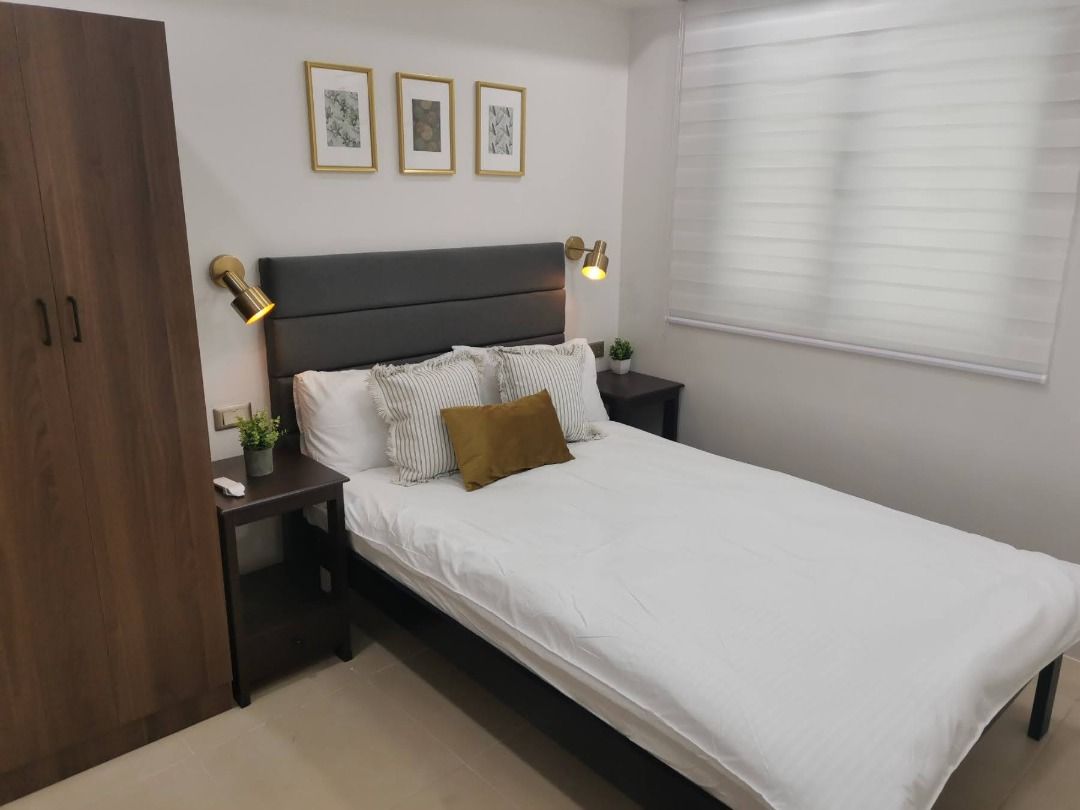 Avida Towers Verte 2BR For Rent (Category: Apartments & Condos) located in Makati City. Submitted by lemontreerealestateinc. (Listing ID 1466387108, Image 3). Description: FOR RENT AVIDA TOWERS VERTE Furnished 2-bedroom condominium unit for rent at Avida Towers Verte with a 62 sqm floor area. This Furnished condo in Taguig offers a comfortable and convenient lifestyle in a prime location near offices, shopping malls, restaurants, and business est