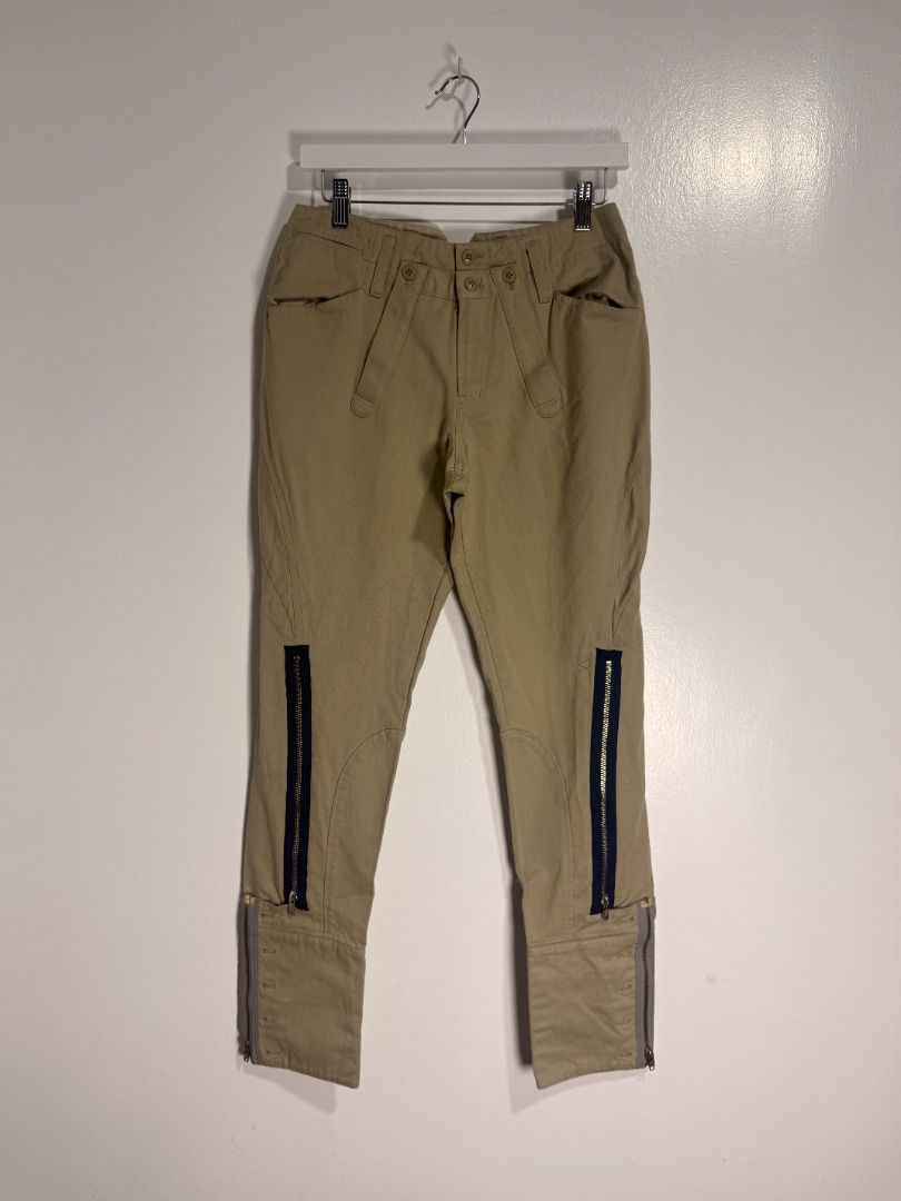 A/W08 UnrealRealClothes Lightning Jeans (Category: Jeans) located in Binan City. Submitted by caughtfire (Listing ID 1466521439, Image 2). Description: Flaws : stains, scratches Waist 28 in/71.1 cm Inseam / Length 29 in/73.7 cm Leg Opening 6.25 in/15.9 cm Front Rise 11 in/27.9 cm.
