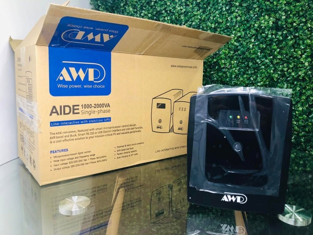 AWP AID1500 Pro LCD (Category: Office & Business Technology) located in Caloocan City. Submitted by joseph_elmido (Listing ID 1466453179, Image 1). Description: .