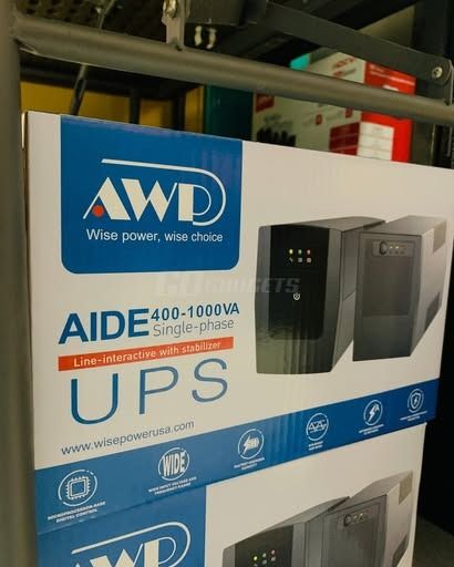 AWP AID650 ECO (Category: Office & Business Technology) located in Caloocan City. Submitted by joseph_elmido (Listing ID 1466453398, Image 1). Description: .