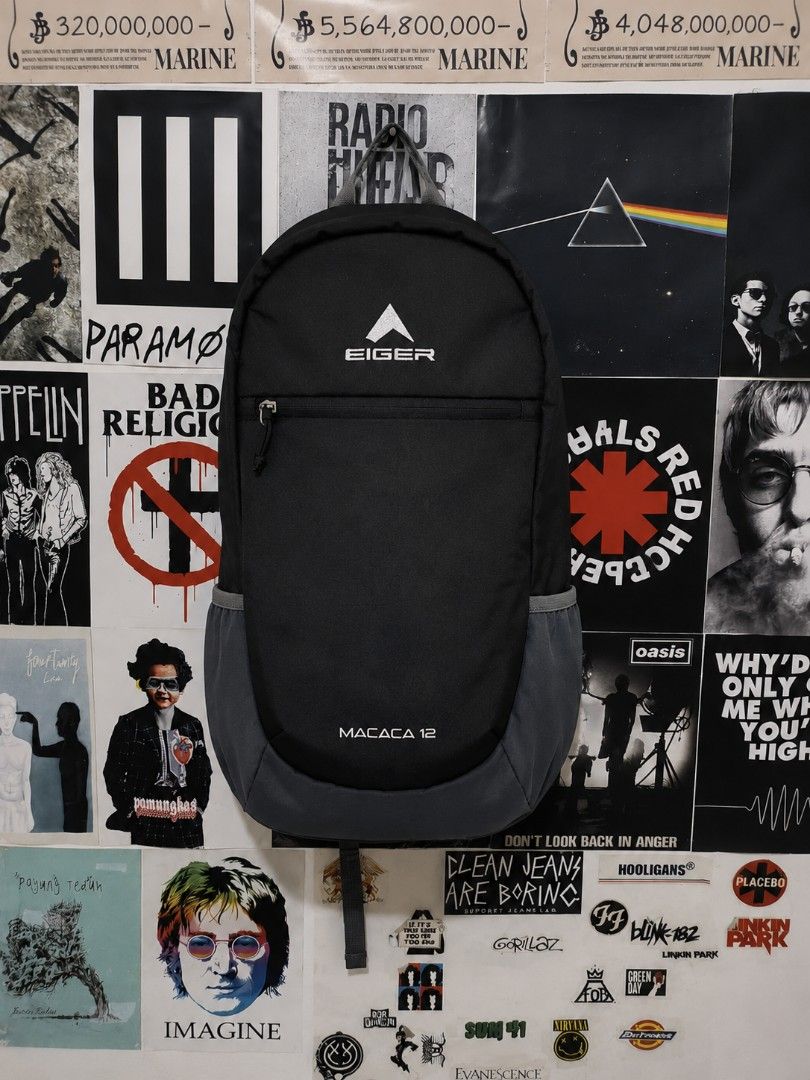 Backpack Eiger (Kategori: Ransel) berada di Jakarta Utara. Dikirim oleh nanangspace (ID iklan 1466411646, Gambar 1). Deskripsi: MULUS NO MINUS SESUAI DI PIC SPESIFIKASI LENGKAP/NEGO/CHECKOUT CEK TOKO OREN DI BAGIAN OPSI PENGIRIMAN ❗❗ CHAT/CHECKOUT FAST RESPONSE : https://bit.ly/4jIf9W3.