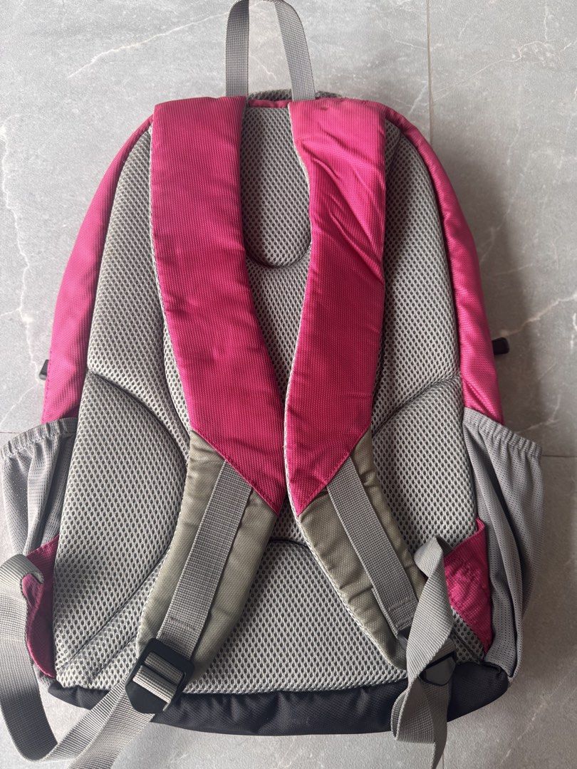 Bag Pack with laptop compartment- Declutter (Category: Looking For) located in Mexico. Submitted by hayascentph (Listing ID 1466470592, Image 2). Description: *Declutter *Mode of payment Gcash/Maya Wallet *Delivery Fee to be shouldered by buyer *We ship Nationwide *Courier JNT or LBC cash on delivery, Cash on pick up in nearest LBC branch Need a new scent? Follow my Facebook page for perfume finds! Facebook Page: Haya Scent Carousell: hayascentph