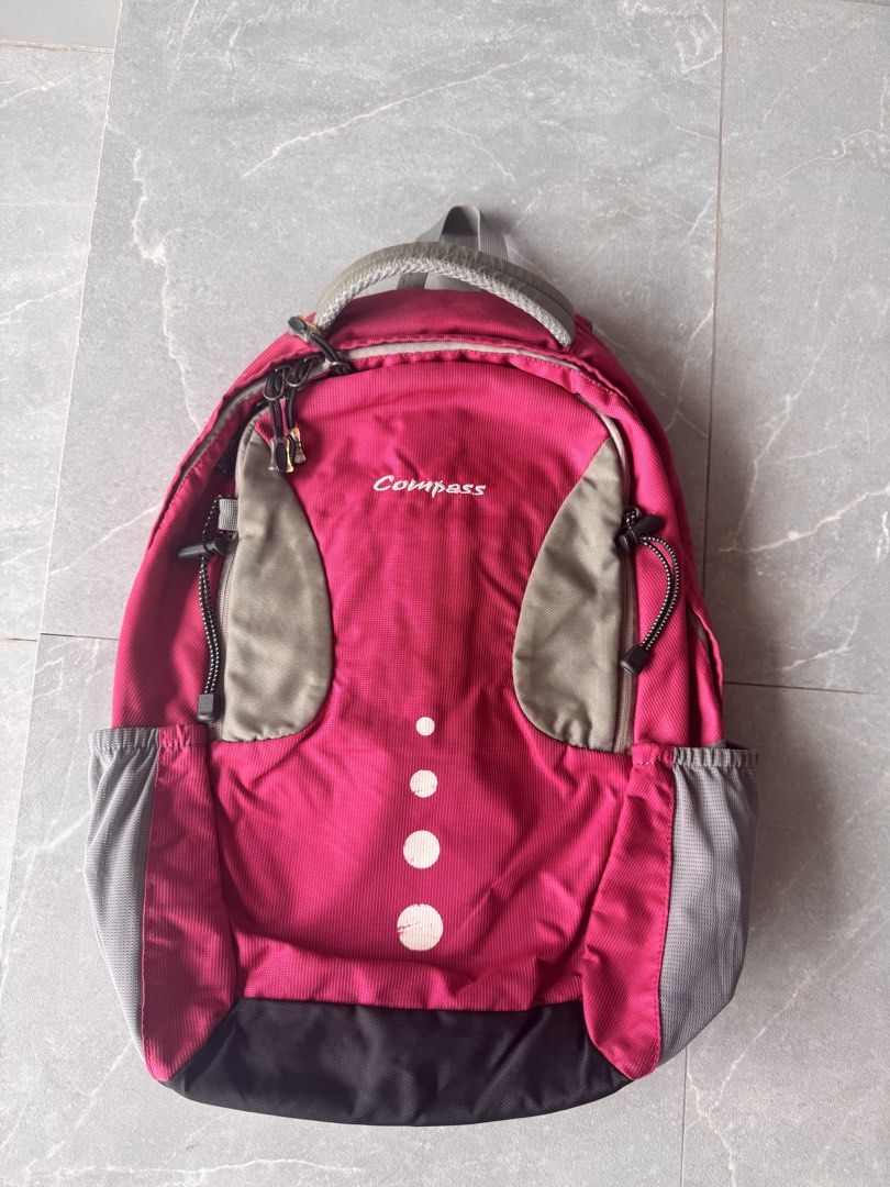Bag Pack with laptop compartment- Declutter (Category: Looking For) located in Mexico. Submitted by hayascentph (Listing ID 1466470592, Image 1). Description: *Declutter *Mode of payment Gcash/Maya Wallet *Delivery Fee to be shouldered by buyer *We ship Nationwide *Courier JNT or LBC cash on delivery, Cash on pick up in nearest LBC branch Need a new scent? Follow my Facebook page for perfume finds! Facebook Page: Haya Scent Carousell: hayascentph