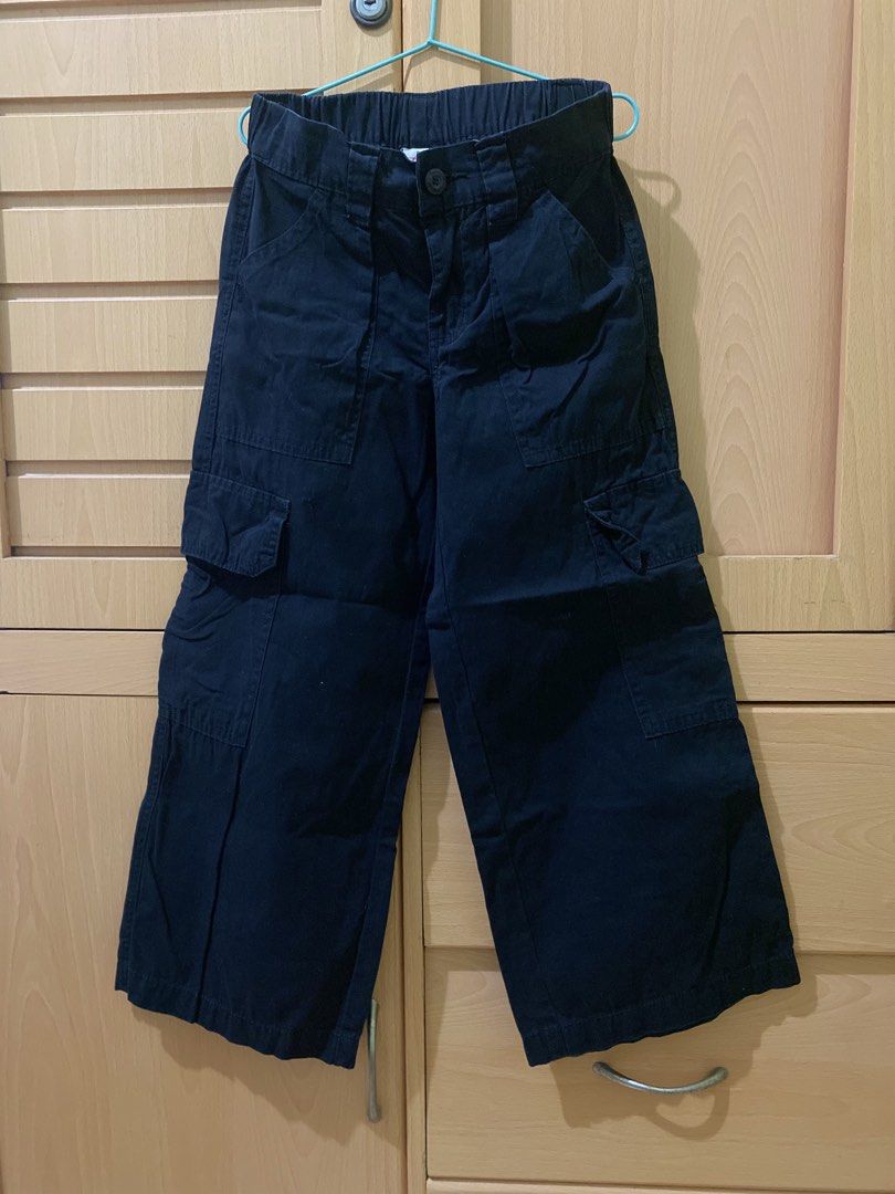 Baggy pants (Category: Babies & Kids Fashion) located in Calamba. Submitted by happy_lindzyp (Listing ID 1466445288, Image 3). Description: Preloved items. Take all for only ₱300 All items are branded. .