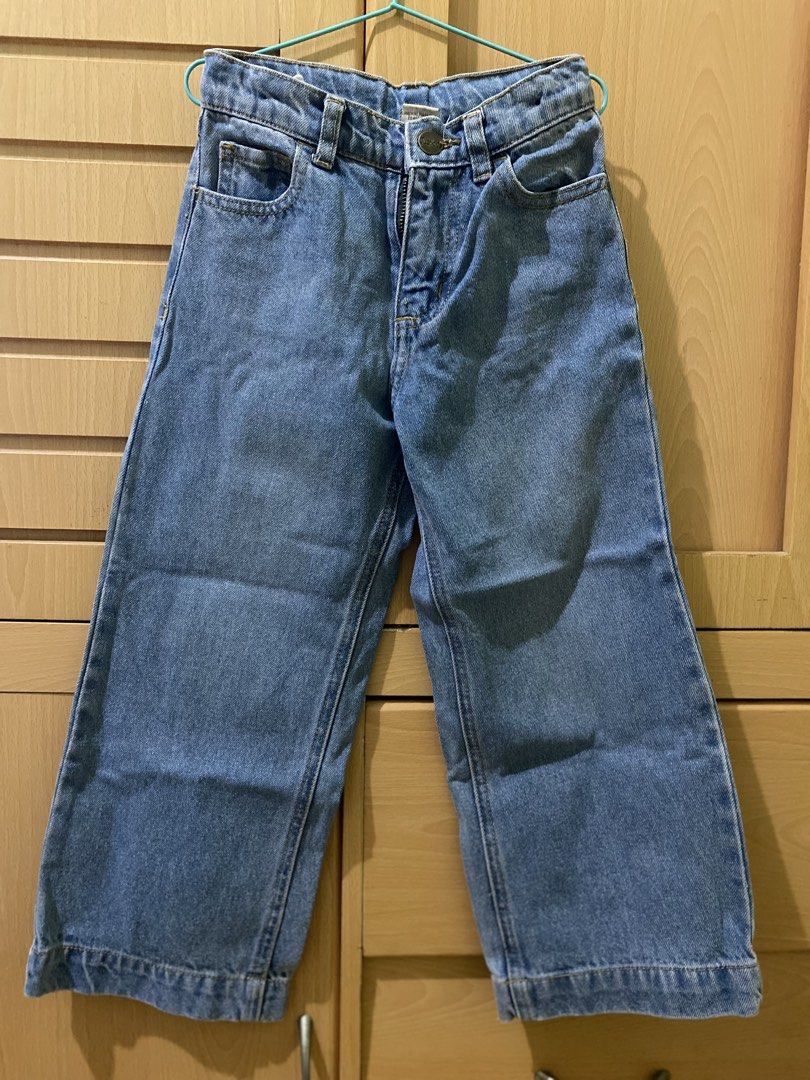 Baggy pants (Category: Babies & Kids Fashion) located in Calamba. Submitted by happy_lindzyp (Listing ID 1466445288, Image 1). Description: Preloved items. Take all for only ₱300 All items are branded. .