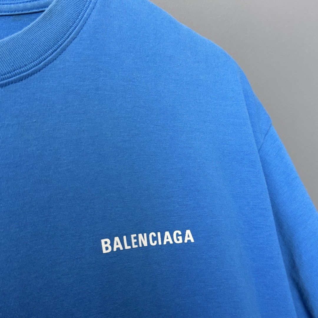 BALENCIAGA (Category: Tshirts & Polo Shirts ) located in Iloilo. Submitted by herde (Listing ID 1466358800, Image 3). Description: DIMENSIONS: 22 x 27.