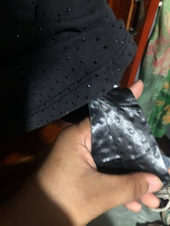 Balenciaga (Category: Activewear) located in Caloocan City. Submitted by solothrif (Listing ID 1466444566, Image 3). Description: size 29x19.