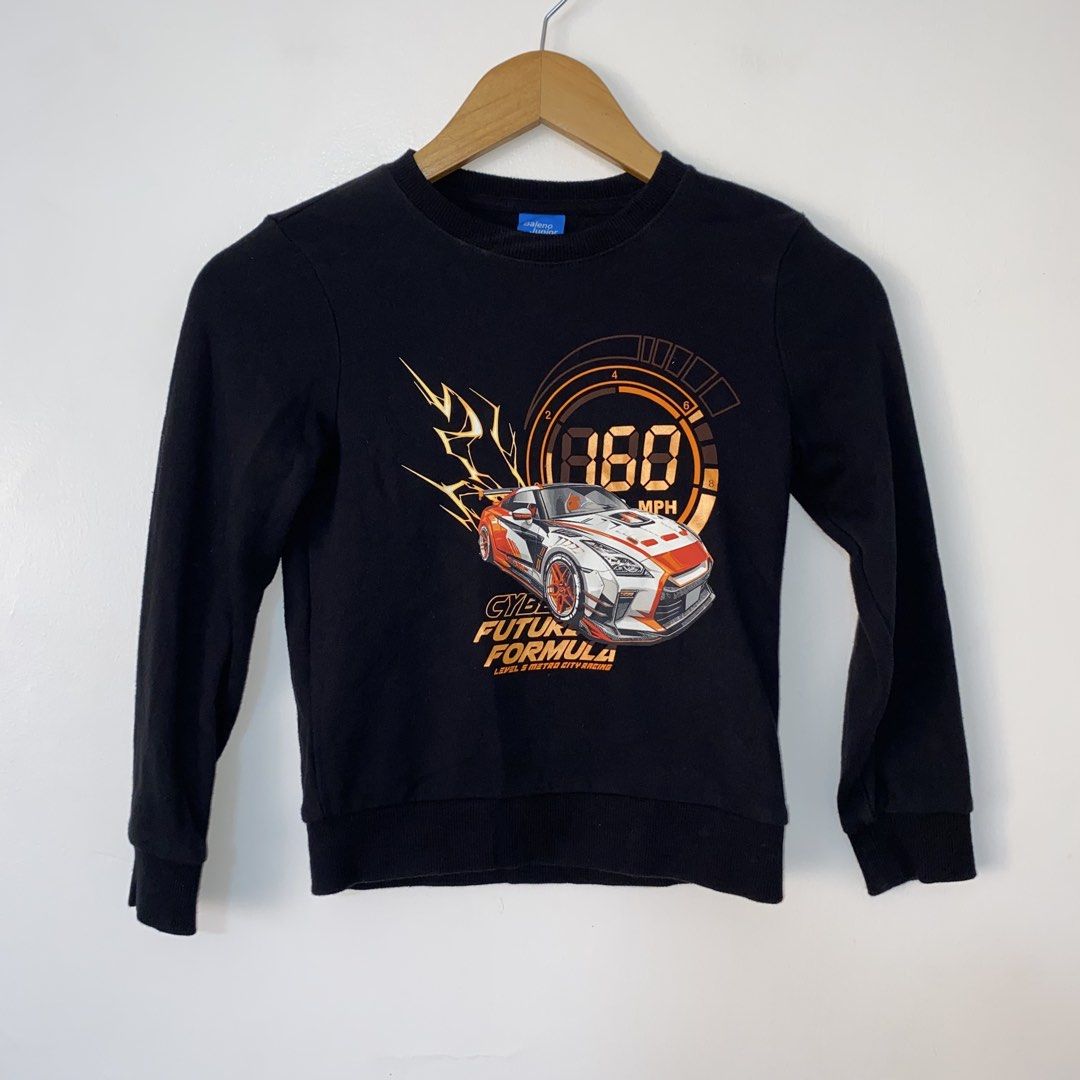Baleno kids printed longsleeves top (Category: Babies & Kids Fashion) located in San Jose del Monte. Submitted by daintycut (Listing ID 1466429797, Image 1). Description: .